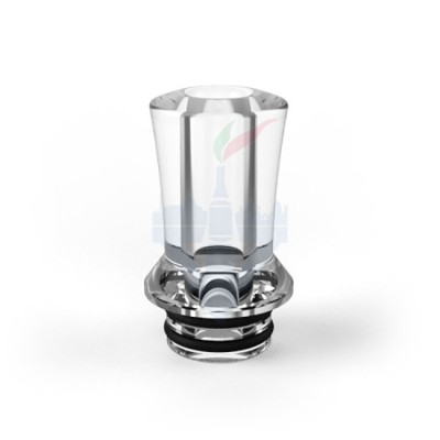 Angry Fox Vape RB15 Drip Tip - 510Angry Fox Vape RB15 Drip Tip - 510Hergestellt ist das VR15 Drip Tip aus PMMA, am 510 Anschluss hat es zwei O-Ringe. Es ist an die Form des Drip Tip von 4.32 MTL RTA angelehnt. Mit seiner Länge von 20 mm und einer Luftbohrung von 4 mm eignet es sich für ein MTL Zugverhalten.ArtikeltypDrip TipDampfbedürfnisMTL (Mouth to Lung)Drip Tip Typ510erHerstellerAngry FoxFarbenTransparentMaterialPMMA (Polymethylmethacryl)Anschlüsse510erSpritzschutzNicht vorhandenLänge20.0 mmLuftbohrung4.0 mmO-Ringe2 O-Ringe am 510 Anschluss16365Drip Tip9,90 CHFsmoke-shop.ch9,90 CHF