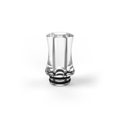 Angry Fox Vape VR15 Drip Tip - 510Angry Fox Vape VR15 Drip Tip - 510Hergestellt ist das VR15 Drip Tip aus PMMA, am 510 Anschluss hat es zwei O-Ringe. Es ist an die Form des Drip Tip von 4.32 MTL RTA angelehnt. Mit seiner Länge von 20 mm und einer Luftbohrung von 4 mm eignet es sich für ein MTL Zugverhalten.ArtikeltypDrip TipDampfbedürfnisMTL (Mouth to Lung)Drip Tip Typ510erHerstellerAngry FoxFarbenTransparentMaterialPMMA (Polymethylmethacryl)Anschlüsse510erSpritzschutzNicht vorhandenLänge20.0 mmLuftbohrung4.0 mmO-Ringe2 O-Ringe am 510 Anschluss16363Drip Tip9,90 CHFsmoke-shop.ch9,90 CHF