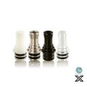 SvoeMesto Kayfun X DripTip - 510 - Silber