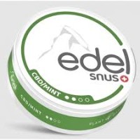 edel - weiss CBD Mint 12 mg - 10g - Snusedel - weiss CBD Mint 12 mg - 10g - SnusHerstellerOnyxHerkunftSchweiz 163569,90 CHFsmoke-shop.ch9,90 CHF