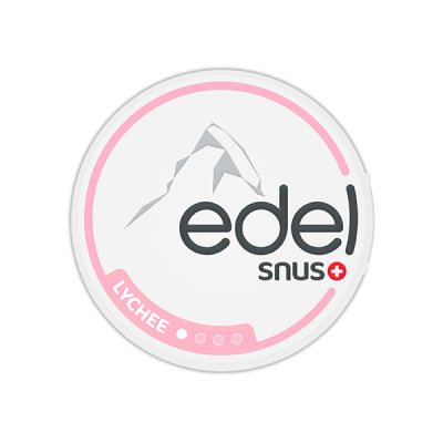 edel snus - Lychee Slim - 14g - Snusedel snus - Lychee Slim - 14g - SnusHerstellerOnyxHerkunftSchweiz 163556,90 CHFsmoke-shop.ch6,90 CHF