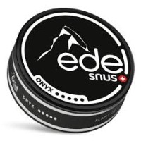 edelsnus Onyx 14 g Snus1x edel snus - Onyx - 14g - SnusHerstellerOnyxHerkunftSchweiz 163516,90 CHFsmoke-shop.ch6,90 CHF