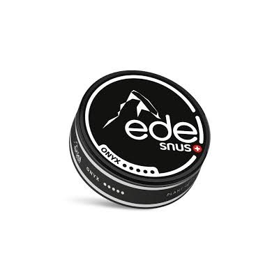 edelsnus Onyx 14 g Snus1x edel snus - Onyx - 14g - SnusHerstellerOnyxHerkunftSchweiz 163516,90 CHFsmoke-shop.ch6,90 CHF