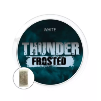 Thunder Frosted White 17.6 g SnusThunder Frosted White 17.6 g SnuserstellerThunderHerkunftDänemark1633619,90 CHFsmoke-shop.ch19,90 CHF