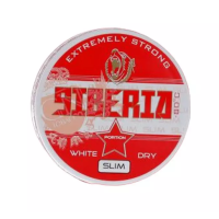 Siberia - Extreme White Dry Portion Slim - 13g - SnusSiberia - Extreme White Dry Portion Slim - 13g - Snus HerstellerSiberiaHerkunftSchweden163378,90 CHFsmoke-shop.ch8,90 CHF