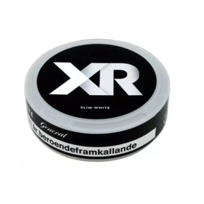 XRANGE - General Slim Large White - 16g - SnusXRANGE - General Slim Large White - 16g - SnusHerstellerSwedish MatchHerkunftSchweden163355,50 CHFsmoke-shop.ch5,50 CHF