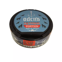 Oden`s Extreme Cold Portion 20 Beutel - SnusOden`s Extreme Cold Portion 20 Beutel - SnusHerstellerOden`sHerkunftSchweden163396,90 CHFsmoke-shop.ch6,90 CHF