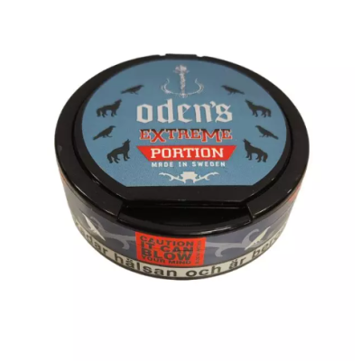 Oden`s Extreme Cold Portion 20 Beutel - SnusOden`s Extreme Cold Portion 20 Beutel - SnusHerstellerOden`sHerkunftSchweden163396,90 CHFsmoke-shop.ch6,90 CHF