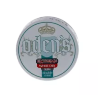 Oden's Double Mint Extreme White Dry Slim 13g SnusOden's Double Mint Extreme White Dry Slim 13g SnusHerstellerOden`sHerkunftSchweden 163445,50 CHFsmoke-shop.ch5,50 CHF