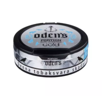 Oden's Cold Portion 20 g SnusOden's Cold Portion 20 g SnusHerstellerOden`sHerkunftSchweden 163455,50 CHFsmoke-shop.ch5,50 CHF