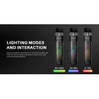 Talons Pod Kit - 700 mAh - HorizonTech - USB CTalons Pod Kit - 700 mAh - HorizonTech - USB CDas Horizon Tech Talons Pod Kit ist der Inbegriff von Eleganz und Effizienz im Bereich des Pod Vapings. Dieses schlanke, benutzerfreundliche Gerät wurde für Vaper entwickelt, die Einfachheit suchen, ohne Kompromisse bei der Leistung einzugehen. Mit seiner kompakten Bauweise und einem leistungsstarken 700mAh eingebauten Akku ist das Talons Kit Ihr idealer Begleiter für ganztägige Vaping-Abenteuer.Ausgestattet mit einem USB-Typ-C/1A-Ladeanschluss sorgt das Gerät für ein schnelles Aufladen, sodass Sie jederzeit bereit zum Dampfen sind. Die intuitiven Lichteffekte mit Farbverlauf sorgen nicht nur für einen Hauch von Stil, sondern zeigen auch bequem verschiedene Akkustände an, sodass Sie immer den Überblick behalten. Die Vielseitigkeit des Kits zeigt sich darin, dass es sowohl für Mouth-To-Lung (MTL) als auch für Restricted-Direct-To-Lung (RDTL) geeignet ist und so die unterschiedlichsten Vorlieben bedient.Die präzise Airflow-Einstellung ermöglicht es Ihnen, Ihr Dampferlebnis für einen optimalen Zug fein abzustimmen, egal ob Sie einen engen Zug oder einen lockeren, luftigeren Zug bevorzugen. Der Talons Pod wird mit verbesserten Mesh-Coils geliefert, die in den Widerständen 0,6ohm, 0,8ohm und 1,0ohm erhältlich sind und einen geschmackvollen Dampf mit hervorragender Wolkenbildung gewährleisten. Das Top-Filling-Design der 2ml-Pod-Patronen macht das Nachfüllen zu einem Kinderspiel und minimiert Verschütten und Wartung.Die einzigartige Automatic Pressure Exhaust Filling-Funktion verwendet einen Federmechanismus an der Füllöffnung, um Leckagen weiter zu reduzieren. Das HorizonTech Talons Pod Kit ist mehr als nur ein Vaping-Kit; es ist ein Gerät, das Stil und Funktionalität ausstrahlt, ideal für alle, die Wert auf ein anspruchsvolles Vaping legen.16380HorizonTech14,90 CHFsmoke-shop.ch14,90 CHF