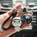 Key Holder Captain America Hero - GRATIS beim Kauf eines Hero Liquids - Sammelstück - Schlüsselanhänger