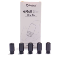 Joyetech Slim 510 Drip Tips - 5 Stück - Standart BlackJoyetech Slim 510 Drip Tip - blackHerstellerJoyetechDripTip510erPassend auf alle 510er Verdampfer16360Joyetech5,00 CHFsmoke-shop.ch5,00 CHF