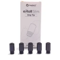 Joyetech Slim 510 Drip Tips - 5 Stück - Standart BlackJoyetech Slim 510 Drip Tip - blackHerstellerJoyetechDripTip510erPassend auf alle 510er Verdampfer16360Joyetech3,50 CHFsmoke-shop.ch3,50 CHF