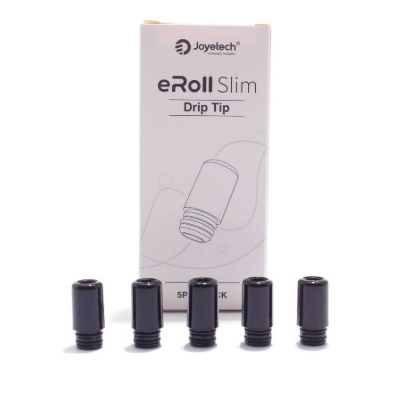 Joyetech Slim 510 Drip Tips - 5 Stück - Standart BlackJoyetech Slim 510 Drip Tip - blackHerstellerJoyetechDripTip510erPassend auf alle 510er Verdampfer16360Joyetech5,00 CHFsmoke-shop.ch5,00 CHF Joyetech Slim 510 Drip Tips - 5 Stück - Standart BlackJoyetech Slim 510 Drip Tip - blackHerstellerJoyetechDripTip510erPassend auf alle 510er Verdampfer16360Joyetech5,00 CHFsmoke-shop.ch5,00 CHF