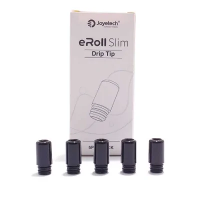 Joyetech Slim 510 Drip Tips - 5 Stück - Standart BlackJoyetech Slim 510 Drip Tip - blackHerstellerJoyetechDripTip510erPassend auf alle 510er Verdampfer16360Joyetech5,00&nbsp;CHFsmoke-shop.ch5,00&nbsp;CHF