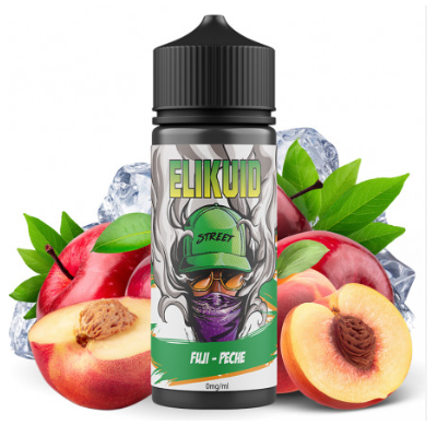 FUJI PÊCHE STREET ELIKUID 100ML 00MG - ShortfillGeschmack: Fuji-Apfel, PfirsichFUJI PÊCHE STREET ELIKUID 100ML 00MG - ShortfillPG/VG: 50/50Eine fruchtige e-Liquid mit einem Apfelgeschmack, der direkt vom Fuji in Japan kommt. Der Apfel vermischt sich mit einem leicht süßlichen Pfirsich. 00mg - Liquid mit überdosierten Aromen14055Eliquid - France- Premium Vaping Liquids18,10 CHFsmoke-shop.ch18,10 CHF