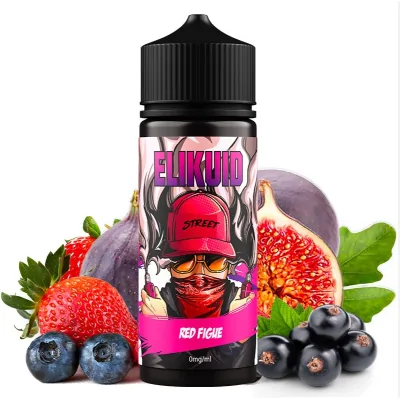 Red Figue Street Elikuid 100ml 00mg - ShortfillGeschmack: Feige, Waldfrüchte, rote FrüchteRed Figue Street Elikuid 100ml 00mg - ShortfillPG/VG: 50/50Die Street-Reihe von Elikuid kommt mit einer fruchtigen Kombination aus Feigen, roten Früchten und Waldbeeren zurück.&nbsp;00mg - Flüssigkeit mit überdosierten Aromen14063Eliquid - France-18,10&nbsp;CHFsmoke-shop.ch18,10&nbsp;CHF