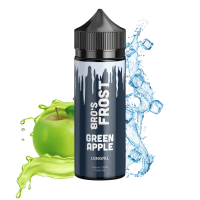 Bro's Frost - Green Apple - Longfill - 10 ml in 120 FlascheBro's Frost - Green Apple - Longfill - 10 ml in 120 FlascheApfel mit Cooling10 ml Aromakonzentrat in einer 120 ml Leerflasche.Flasche mit Zielbasis bis zum Etikett befüllen &amp; gut schütteln16382Bro's Frost Aroma14,90 CHFsmoke-shop.ch14,90 CHF