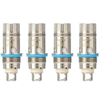 4x ASPIRE Nautilus 2S - 0.7/0.4 OHM Verdampferköpfe (offene Packung 4 Coils)Lieferumfang: 4x ASPIRE BVC Nautilus 0.7 / 0.4 OHM 2S Verdampferköpfe Subohmgeöffnete Packung mit 4 verschlossenen Coils  7063Aspire4,80 CHFsmoke-shop.ch4,80 CHF