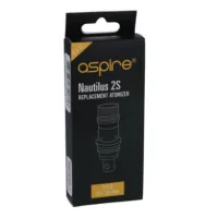 4x ASPIRE Nautilus 2S - 0.4 OHM Verdampferköpfe (offene Packung 4 Coils)Lieferumfang: 4x ASPIRE BVC Nautilus 0.4 OHM 2S Verdampferköpfe SubohmDie Aspire Nautilus 2S 0.4 Ohm Verdampferköpfe sind hochwertige Ersatzcoils für die Aspire Nautilus Serie und sorgen für eine intensive Geschmacksentwicklung sowie eine kräftige Dampfproduktion.Dank der BVC (Bottom Vertical Coil) Technologie wird das Liquid gleichmässig verdampft. Der 0.4 Ohm Widerstand eignet sich besonders für ein etwas luftigeres Dampferlebnis mit direktem Lungenzug (DL) und höhere Leistungen. Der empfohlene Leistungsbereich liegt bei 23–28 Watt.Die Coils sind einfach auszutauschen und bieten eine zuverlässige Performance für den täglichen Gebrauch.EigenschaftenOriginal Aspire Nautilus 2S VerdampferköpfeWiderstand: 0.4 OhmTechnologie: BVC (Bottom Vertical Coil)Leistungsbereich: 23–28 WattIntensiver GeschmackGute DampfentwicklungEinfache MontageInhalt: 4 Stück (geöffnete Packung) 7063Aspire4,00 CHFsmoke-shop.ch4,00 CHF 4x ASPIRE Nautilus 2S - 0.4 OHM Verdampferköpfe (offene Packung 4 Coils)Lieferumfang: 4x ASPIRE BVC Nautilus 0.4 OHM 2S Verdampferköpfe SubohmDie Aspire Nautilus 2S 0.4 Ohm Verdampferköpfe sind hochwertige Ersatzcoils für die Aspire Nautilus Serie und sorgen für eine intensive Geschmacksentwicklung sowie eine kräftige Dampfproduktion.Dank der BVC (Bottom Vertical Coil) Technologie wird das Liquid gleichmässig verdampft. Der 0.4 Ohm Widerstand eignet sich besonders für ein etwas luftigeres Dampferlebnis mit direktem Lungenzug (DL) und höhere Leistungen. Der empfohlene Leistungsbereich liegt bei 23–28 Watt.Die Coils sind einfach auszutauschen und bieten eine zuverlässige Performance für den täglichen Gebrauch.EigenschaftenOriginal Aspire Nautilus 2S VerdampferköpfeWiderstand: 0.4 OhmTechnologie: BVC (Bottom Vertical Coil)Leistungsbereich: 23–28 WattIntensiver GeschmackGute DampfentwicklungEinfache MontageInhalt: 4 Stück (geöffnete Packung) 7063Aspire4,00 CHFsmoke-shop.ch4,00 CHF