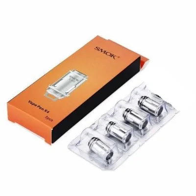 4x Vape Pen X4 Verdampferköpfe von Smok - geöffnete PackungLieferumfang:4x Vape Pen von SMOK Verdampferköfe (geöffnete Packung)X4 mit 0.4 ohm16386Smoketech0,60 CHFsmoke-shop.ch0,60 CHF 4x Vape Pen X4 Verdampferköpfe von Smok - geöffnete PackungLieferumfang:4x Vape Pen von SMOK Verdampferköfe (geöffnete Packung)X4 mit 0.4 ohm16386Smoketech0,60 CHFsmoke-shop.ch0,60 CHF
