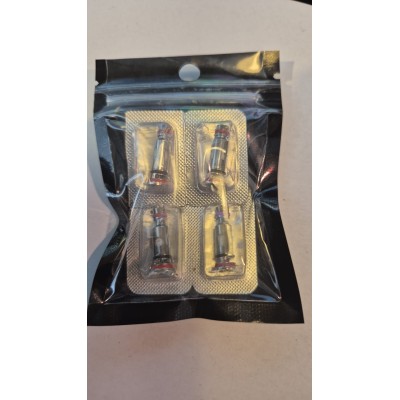 4x Uwell Caliburn G / G2 Coils - Ohne Verpackung4x Uwell Caliburn G / G2 Coils - Ohne Verpackung16406Uwell 2,50 CHFsmoke-shop.ch2,50 CHF