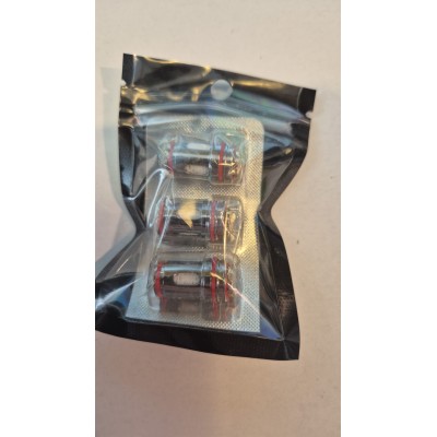 3x UWELL Crown 5 Coil - Uwell UN2 0.23 Ohm Mesh Coils ohne Verpackung 1 Stück3x UWELL Crown 5 Coil - Uwell UN2 0.23 Ohm Mesh Coils ohne Verpackung 1 Stück16404Uwell 1,00 CHFsmoke-shop.ch1,00 CHF