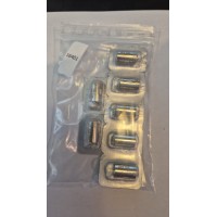 7x Joyetech - Notch Coil SS316 0.25 Ohm - ohne Verpackung7x Joyetech - Notch Coil SS316 0.25 Ohm - ohne Verpackung16401Joyetech2,00 CHFsmoke-shop.ch2,00 CHF