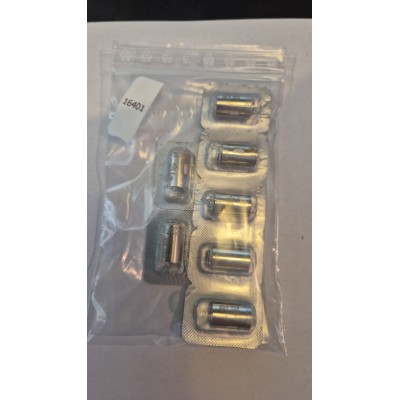 7x Joyetech - Notch Coil SS316 0.25 Ohm - ohne Verpackung7x Joyetech - Notch Coil SS316 0.25 Ohm - ohne Verpackung16401Joyetech1,00 CHFsmoke-shop.ch1,00 CHF