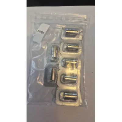 7x Joyetech - Notch Coil SS316 0.25 Ohm - ohne Verpackung7x Joyetech - Notch Coil SS316 0.25 Ohm - ohne Verpackung16401Joyetech1,00&nbsp;CHFsmoke-shop.ch1,00&nbsp;CHF