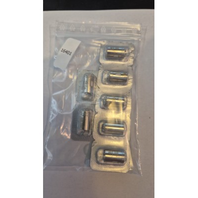 7x Joyetech - Notch Coil SS316 0.25 Ohm - ohne Verpackung7x Joyetech - Notch Coil SS316 0.25 Ohm - ohne Verpackung16401Joyetech2,00 CHFsmoke-shop.ch2,00 CHF