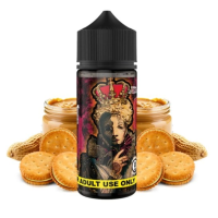 100 ml Kings Crown - THE KING -Premium Liquid - Suicide Bunny - Shortfill - 0mgLieferumfang: 100 ml The King - Kings Crown Kng's Crown The King von Suicide Bunny Wenn man hoch hinaus will, kann man Wunder vollbringen und The King ist der Saft, der alles überragt. Es ist ein ausgeklügeltes Liquid, geboren aus Vorstellungskraft und Hingabe, perfekt ausbalanciert und durchdrungen von mysteriösen Aromen.70/30 VG/PG - 100ml Shortfill (120ml Flasche) - 0mg Nikotin10795Suicide Bunny Liquids22,90 CHFsmoke-shop.ch22,90 CHF