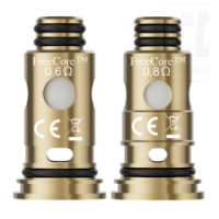 2x Freecore G-4 0.8 ohm Coils von Vapefly - Verdampferköpfe (2Coils)Lieferumfang:1 Packung mit 2 FreeCore Tim Pod Coils von Vapefly, kompatibel mit der Tim Pod Cartridge und dem Tim Pod Kit der gleichen Marke.FreeCore G4 0.8ohm empfohlen bei 15-18W.15189Vapefly6,90 CHFsmoke-shop.ch6,90 CHF