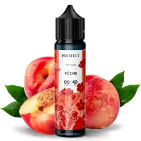 Peach - Nectar by Protect - 40 ml in 75 ml - ShortfillPeach - Nectar by Protect - 40 ml in 75 ml - ShortfillGeschmack: PfirsichCapacity (ml)40mlPG/VG ratio or vegetol40Vegetol | 60VGFlavorsFruityAromasPeachNicotine content in mg/ml0 mgFree volume for nicotine shots in ml35 mlType of inhalationMultifunctionalCountry of manufacturemade in FranceHersteller ProtectLand FrankreichGeschmack FruchtigPG/VG-Verhältnis 40/60Verpackung 70ml PE Flasche mit kindersicherem VerschlussFassungsvermögen 50mlNikotingehalt 0mg16412Protect - Liquids aus Frankreich8,90 CHFsmoke-shop.ch8,90 CHF