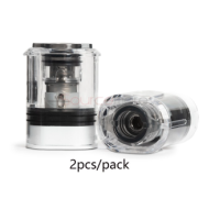 2 Ersatzkartuschen Puremax PX Cartridge Pro 2 (PX-V2)2 Ersatzkartuschen PX Cartridge Pro 2 (PX -V2)Kompatibel mit dem PureMax Pod Kit.Achten Sie darauf, den Drip Tip 510 (im Kit enthalten) aufzubewahren, da er nicht im Lieferumfang der Patrone enthalten ist.Kartusche mit integriertem Widerstand für Pod PureMax und PureMax Signature SX mini.Integrierter Widerstand von 0.4 Ohm (nicht für Puremax V1 Pod Kit geeignet, v2 kann das) Integrierter Widerstand von 1.2Ohm.Fassungsvermögen von 2mlBefüllung von der Seite (Schiebesystem).Verkauft in Packungen zu 2Stk.16414SX mini (YIHI Chip)8,90 CHFsmoke-shop.ch8,90 CHF