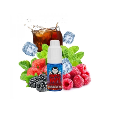 Aroma -HEISENBERG COLA - 10/30 ml von Vampire Vape (DIY)Das neue Heisenberg Hier ist es , jetzt mit Cola für noch mehr Genuss !Lieferumfang: 1x Aroma -HEISENBERG COLA - 10ml oder 30 ml von Vampire Vape (DIY)Geschmack:  Typisch Heisenberg mit Cola , fruchtig mit kühler Note Ein fruchtiger Unterton , Cola und einem kühlen Nachgang.Dosierempfehlung : ca. 10-15 %Aroma nie pur Dampfen!Hersteller Vampire VapeLand Vereinigtes KönigreichGeschmack Fruchtig &amp; FrischVerpackung Flacon PE 30ml avec bouchon sécurité enfantInhalt 30mlZiehzeit 2 - 3 TageEmpfohlene Dosierung 10% bis 15%13288Vampire Vape5,50 CHFsmoke-shop.ch5,50 CHF