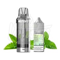 Wotofo NexPod Ersatz-Nachfüll Kartuschen - 7000 - 8ml - 20mg NikotinsalzWotofo nexPOD Kartuschen sind mit 5.5ml Liquid in der Geschmacksrichtung Ihrer Wahl mit 2% (20mg) von Nikotinsalzen aufgefüllt werdent. Die nexMesh Coils Technologie verleiht dem Dampf eine bessere Qualität und einen konstanten Geschmack. Das Pak kommt mit 10ml Liquid und einer Kartusche mit 5.5 ml Füllmenge. Die Einweg-Pods können bis zu 5000 Züge liefern.16419Wotofo 9,90 CHFsmoke-shop.ch9,90 CHF