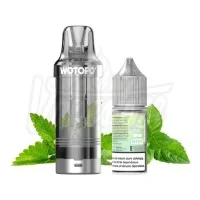 Wotofo NexPod Ersatz-Nachfüll Kartuschen - 7000 - 8ml - 20mg NikotinsalzWotofo nexPOD Kartuschen sind mit 5.5ml Liquid in der Geschmacksrichtung Ihrer Wahl mit 2% (20mg) von Nikotinsalzen aufgefüllt werdent. Die nexMesh Coils Technologie verleiht dem Dampf eine bessere Qualität und einen konstanten Geschmack. Das Pak kommt mit 10ml Liquid und einer Kartusche mit 5.5 ml Füllmenge. Die Einweg-Pods können bis zu 5000 Züge liefern.16419Wotofo 9,90&nbsp;CHFsmoke-shop.ch9,90&nbsp;CHF