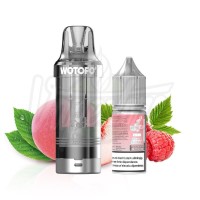 Wotofo NexPod Ersatz-Nachfüll Kartuschen - 7000 - 8ml - 20mg NikotinsalzWotofo nexPOD Kartuschen sind mit 5.5ml Liquid in der Geschmacksrichtung Ihrer Wahl mit 2% (20mg) von Nikotinsalzen vorgefüllt. Die nexMesh Coils Technologie verleiht dem Dampf eine bessere Qualität und einen konstanten Geschmack. Diese vorgefüllten Einweg-Pods können bis zu 5000 Züge liefern.16419Wotofo 11,90 CHFsmoke-shop.ch11,90 CHF