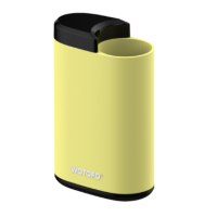 Wotofo nexPod Batterie (ohne Kartusche) 650 mAh Wiederaufladbar USB-CDer Akku des nexPod ist aus einer Aluminiumlegierung gefertigt. Die Oberfläche des nexPod ist aus eloxiertem Aluminium gefertigt, was kleine Kratzer auf der Oberfläche verhindert. Da die Oberfläche von nexPod aus eloxiertem Aluminium besteht, müssen Sie sich keine Sorgen machen, dass die Farbe abblättert. Die Batteriekapazität beträgt 650 mAh, und die hochwertige Batterie des nexPod kann mehr als 500 Mal aufgeladen werden.Du liebst nexPod, möchtest ihn aber bunter haben? Wir haben 4 optionale Farben für Sie zur Auswahl: schwarz, silber, blau und rosarot. Suchen Sie sich eine Farbe aus und passen Sie sie noch heute zu Ihrem Outfit und Ihrer Stimmung.Der hochgelobte nexChip von Wotofo wird in der Batterie des nexPod verwendet. Er bietet Schutz vor Kurzschluss, Überladung, Überentladung, Überspannungsschutz und so weiter.14546Wotofo 10,30 CHFsmoke-shop.ch10,30 CHF