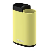 Wotofo nexPod Batterie (ohne Kartusche) 650 mAh Wiederaufladbar USB-CDer Akku des nexPod ist aus einer Aluminiumlegierung gefertigt. Die Oberfläche des nexPod ist aus eloxiertem Aluminium gefertigt, was kleine Kratzer auf der Oberfläche verhindert. Da die Oberfläche von nexPod aus eloxiertem Aluminium besteht, müssen Sie sich keine Sorgen machen, dass die Farbe abblättert. Die Batteriekapazität beträgt 650 mAh, und die hochwertige Batterie des nexPod kann mehr als 500 Mal aufgeladen werden.Du liebst nexPod, möchtest ihn aber bunter haben? Wir haben 4 optionale Farben für Sie zur Auswahl: schwarz, silber, blau und rosarot. Suchen Sie sich eine Farbe aus und passen Sie sie noch heute zu Ihrem Outfit und Ihrer Stimmung.Der hochgelobte nexChip von Wotofo wird in der Batterie des nexPod verwendet. Er bietet Schutz vor Kurzschluss, Überladung, Überentladung, Überspannungsschutz und so weiter.14546Wotofo 6,90&nbsp;CHFsmoke-shop.ch6,90&nbsp;CHF