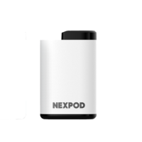 Wotofo nexPod Batterie (ohne Kartusche) 650 mAh Wiederaufladbar USB-CDer Akku des nexPod ist aus einer Aluminiumlegierung gefertigt. Die Oberfläche des nexPod ist aus eloxiertem Aluminium gefertigt, was kleine Kratzer auf der Oberfläche verhindert. Da die Oberfläche von nexPod aus eloxiertem Aluminium besteht, müssen Sie sich keine Sorgen machen, dass die Farbe abblättert. Die Batteriekapazität beträgt 650 mAh, und die hochwertige Batterie des nexPod kann mehr als 500 Mal aufgeladen werden.Du liebst nexPod, möchtest ihn aber bunter haben? Wir haben 4 optionale Farben für Sie zur Auswahl: schwarz, silber, blau und rosarot. Suchen Sie sich eine Farbe aus und passen Sie sie noch heute zu Ihrem Outfit und Ihrer Stimmung.Der hochgelobte nexChip von Wotofo wird in der Batterie des nexPod verwendet. Er bietet Schutz vor Kurzschluss, Überladung, Überentladung, Überspannungsschutz und so weiter.14546Wotofo 12,90 CHFsmoke-shop.ch12,90 CHF