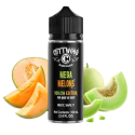Cuttwood - Mega Melons - 0mg 100ml Shortfill