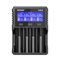 4- Fach Ladegerät Intelligent VX4 - XTAR