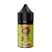 Dubai Chocovape 30ml - Cebueno Aroma (DIY)Dubai Chocovape 30ml - Cebueno Aroma (DIY)Die authentische Schokolade aus Dubai! Eine exquisite Fusion aus prächtiger Schokolade und unwiderstehlichem Kunafa, verfeinert mit dem Knuspern von Pistazien. Ein Gourmet-Erlebnis, das Sie sich nicht entgehen lassen sollten!Geschmack: Geschmack: süß wie Schokolade 30ml FlascheAroma (DIY) nie pur dampfen ! 16428CEBUENO - Liquids und Aromen FR13,90 CHFsmoke-shop.ch13,90 CHF