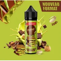 Dubai Chocovape - 0mg 50ml - Cebueno - ShortfillDubai Chocovape - 0mg 50ml - Cebueno - Shortfill Die authentische Schokolade aus Dubai! Eine exquisite Fusion aus prächtiger Schokolade und unwiderstehlichem Kunafa, verfeinert mit dem Knuspern von Pistazien. Ein Gourmet-Erlebnis, das Sie sich nicht entgehen lassen sollten!Marque CebuenoPays FranceSaveur GourmandeRatio PG/VG 50/50Conditionnement Flacon PE 60ml avec bouchon sécurité enfantContenance 50mlDosage de nicotine 0mg16429CEBUENO - Liquids und Aromen FR11,90 CHFsmoke-shop.ch11,90 CHF
