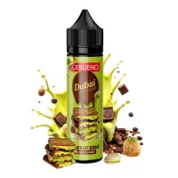 Dubai Chocovape - 0mg 50ml - Cebueno - ShortfillDubai Chocovape - 0mg 50ml - Cebueno - Shortfill Die authentische Schokolade aus Dubai! Eine exquisite Fusion aus prächtiger Schokolade und unwiderstehlichem Kunafa, verfeinert mit dem Knuspern von Pistazien. Ein Gourmet-Erlebnis, das Sie sich nicht entgehen lassen sollten!Marque CebuenoPays FranceSaveur GourmandeRatio PG/VG 50/50Conditionnement Flacon PE 60ml avec bouchon sécurité enfantContenance 50mlDosage de nicotine 0mg16429CEBUENO - Liquids und Aromen FR19,90 CHFsmoke-shop.ch19,90 CHF
