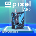 Kit - Pixel AIO - Vaperz Cloud - vers. Farben - Boro Mod