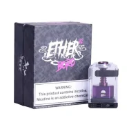 Ether Boro V2 RBA - vers. Farben - Suicide Mods X Vaping Bogan1x Ether v2 Boro RBA1x Crypt v2 Boro Tank8x Airlfow Pins1x MTL Wicking Barrel1x Ersatzteil-TascheBesonderheiten:15779Suicide Mods54,90 CHFsmoke-shop.ch54,90 CHF